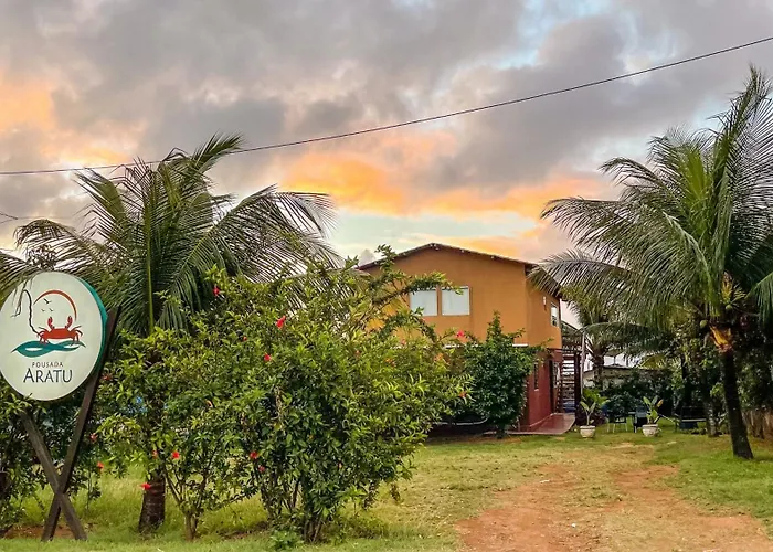 Pousada Aratu Fernando de Noronha